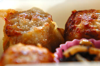 揚げシューマイ