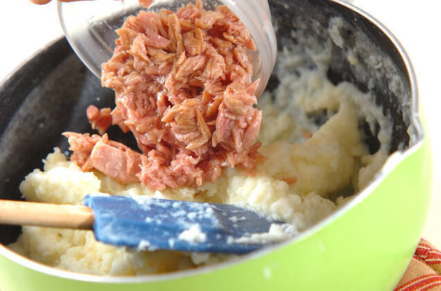 ミルクポテトペーストの作り方の手順3