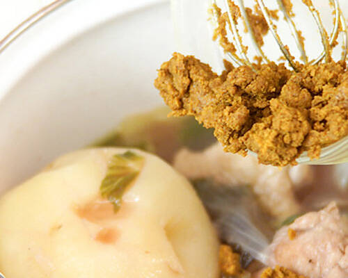 ほくほくカレーの作り方の手順2