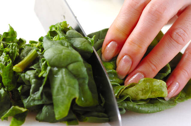 大根と豚肉のすまし汁の作り方の手順2