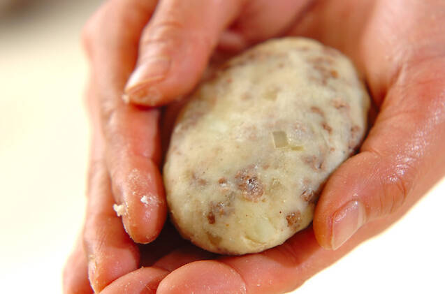 シンプルコロッケの作り方の手順6