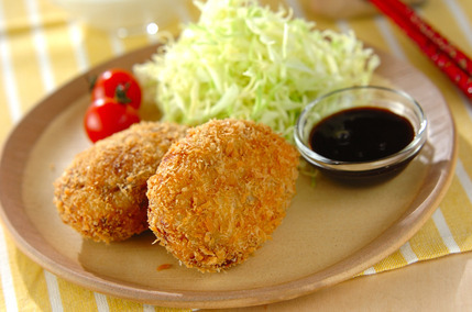シンプルコロッケ