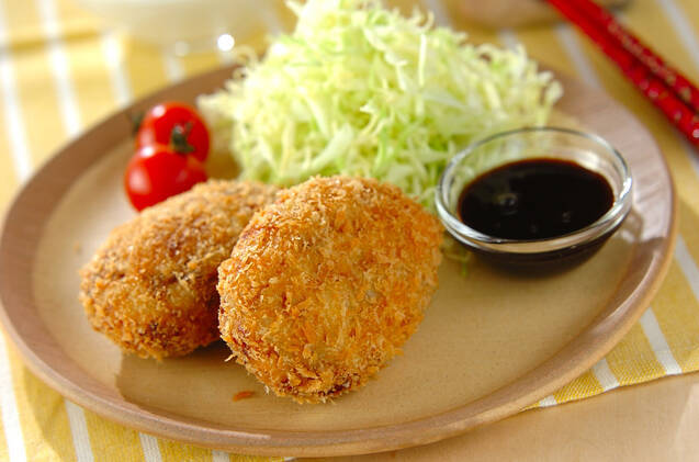 シンプルコロッケ