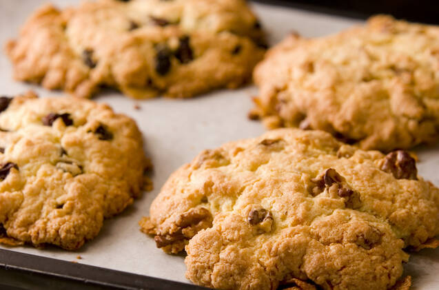 コーンフレーククッキーの作り方の手順5