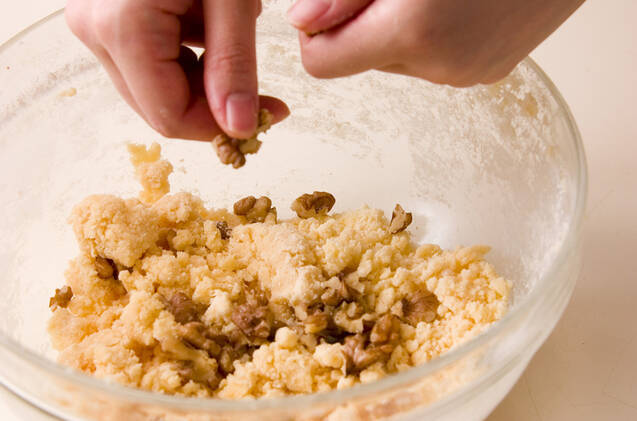 コーンフレーククッキーの作り方の手順3