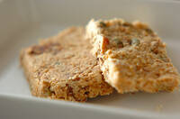 グラノーラバー