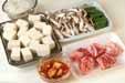 キムチ肉豆腐の作り方の手順1