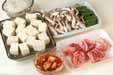 キムチ肉豆腐の作り方の手順1