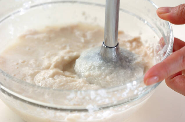 大根たっぷり粕汁の作り方の手順6