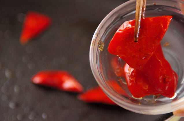 チキンのショウガ焼きの作り方の手順5