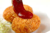 ツナ入りコロッケの作り方10