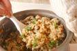 玄米キノコ炊き込みご飯の作り方の手順10