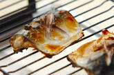 グリルでふっくら！サバの塩焼きの作り方4