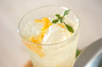 ユズスカッシュ