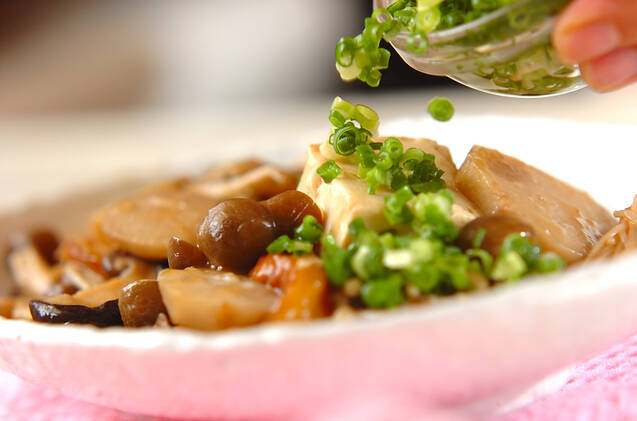 キノコの甘煮の作り方の手順10