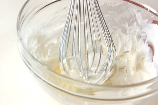 黒豆コーヒーゼリーの作り方の手順2