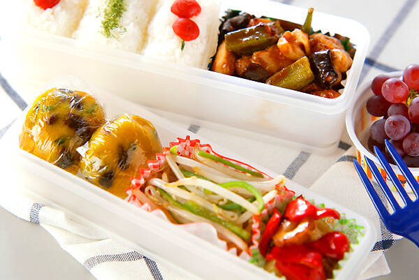 モヤシのナムル