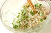 切干しサラダの作り方の手順3