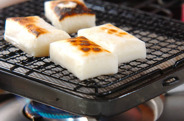 おすましのお雑煮の作り方の手順3