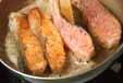サーモンのムニエルの作り方5