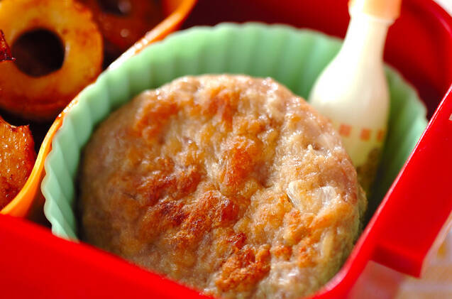 和風ハンバーグ