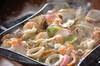 家庭で作れるちゃんぽん鍋 海鮮や野菜たっぷり by中島 和代さんの作り方の手順