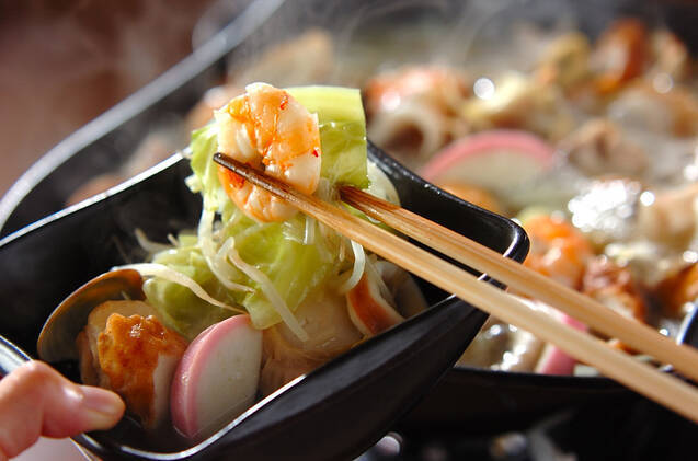 家庭で作れるちゃんぽん鍋 海鮮や野菜たっぷり by中島 和代さんの作り方の手順12