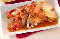 白甘鯛の塩焼き レシピ 作り方 E レシピ 料理のプロが作る簡単レシピ