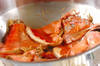 簡単！金目鯛の煮付け 甘辛いタレで煮るだけの作り方の手順6