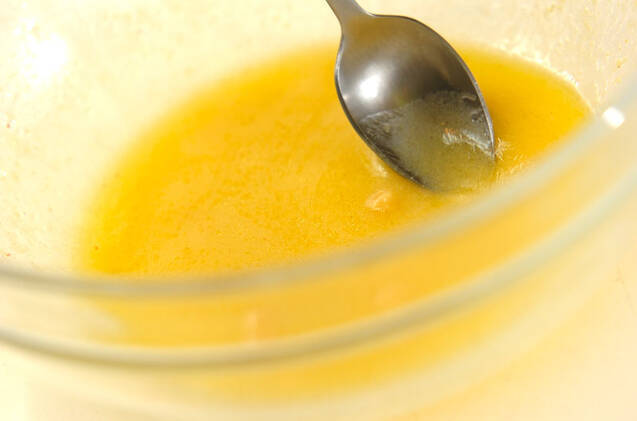 レタスの彩りサラダの作り方の手順5