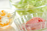 新ジャガのパステルサラダの下準備4