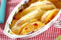 ポテトミルクグラタン