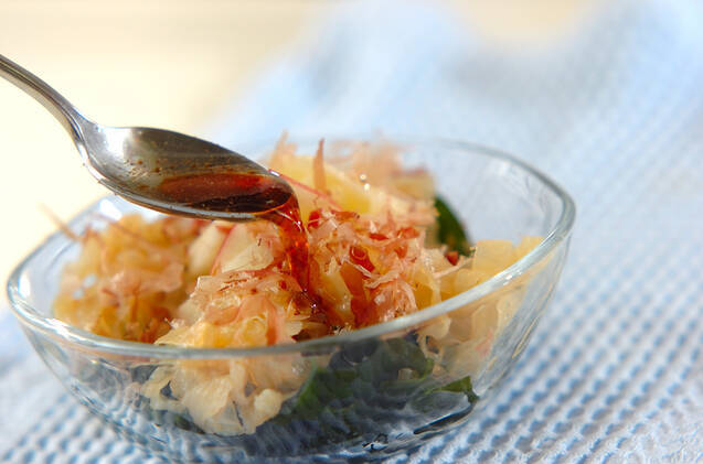 クラゲとワカメのサラダの作り方の手順5