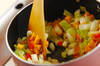 簡単！トマトスープ 野菜たっぷりの作り方の手順5