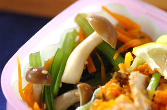 小松菜のお浸し