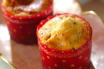 おから豆乳マフィン