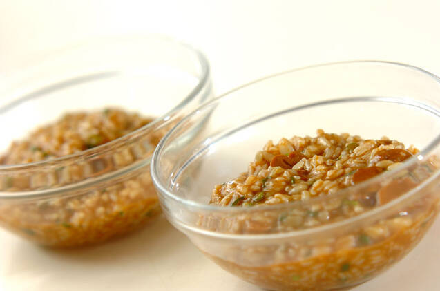 カレーお好み焼き風の作り方の手順1