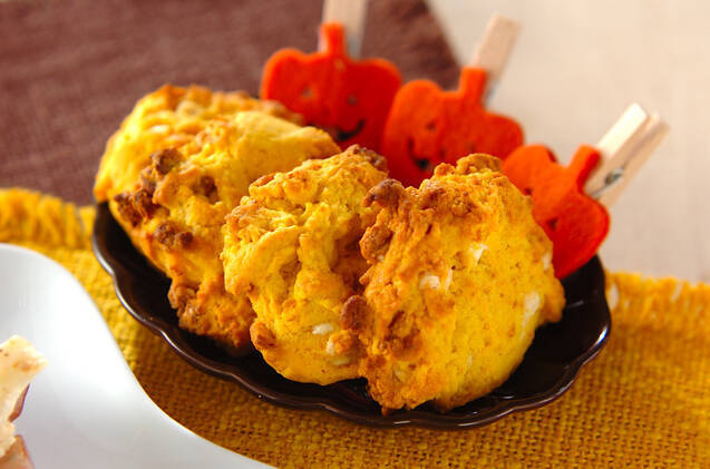 ホワイトチョコレートを使ったチョコチップクッキー