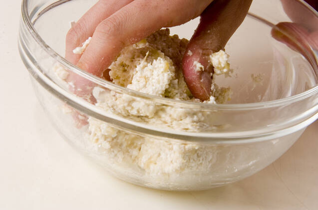 トロピカル冷汁粉の作り方の手順1