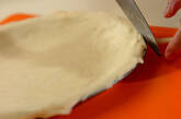 たっぷりアップルパイの作り方8