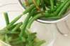 サヤインゲンのマリネの作り方の手順3
