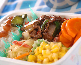 キャベツの酢の物