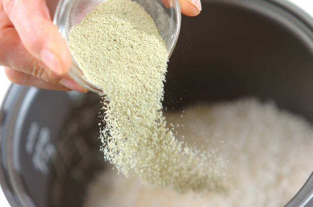 ワカメご飯の作り方の手順3