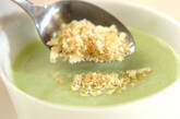 エンドウ豆のグリーンポタージュの作り方3