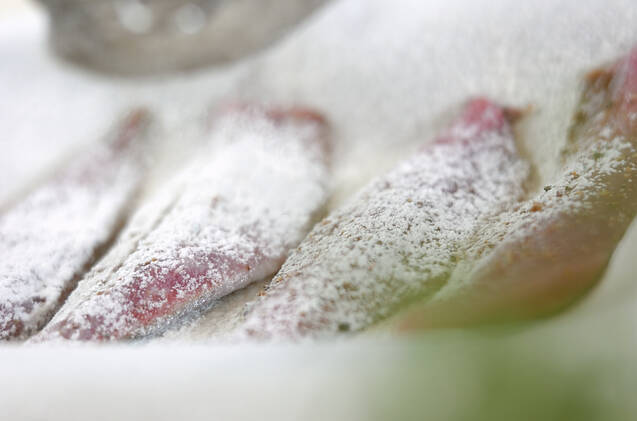 キノコのハーブソテーの作り方の手順8