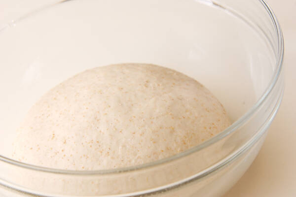 パン・ド・カンパーニュの作り方の手順4