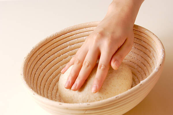 パン・ド・カンパーニュの作り方の手順6