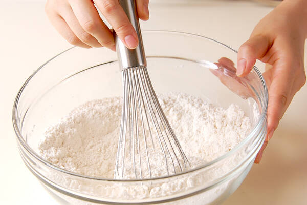 パン・ド・カンパーニュの作り方の手順2