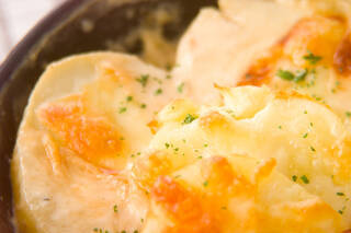 ポテトクリームグラタン
