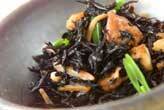 ヒジキの煮物